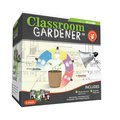 Miracle Led Classroom Gardener  LED Grow Kit w/ Clamp Fixture & Timer Controls, 4PK 607994